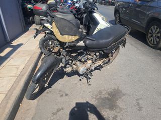 Baotian Big Panther 125 2009