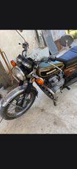 Honda 1976 FOYR 550 HONDA