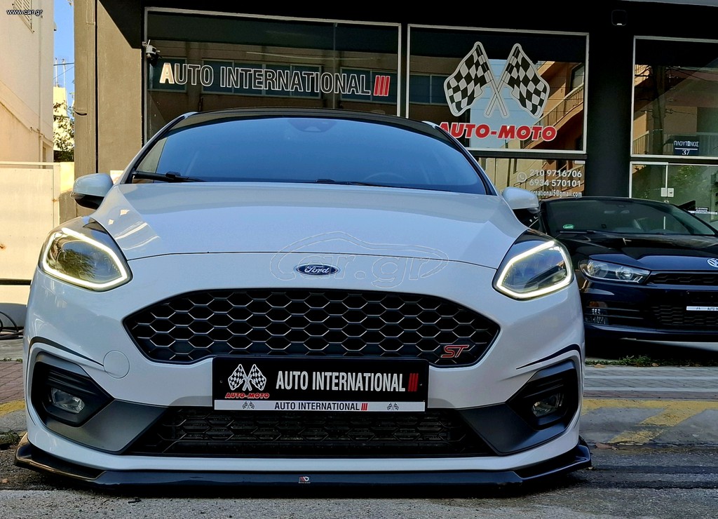 Ford Fiesta 2020 Ford Fiesta 2019 ST  PANORAMA  RECARO  PERFORMANCE