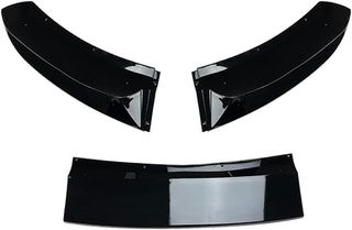 BMW X5 F15 FRONT SPOILER / ΕΜΠΡΟΣΘΙΟ ΣΠΟΙΛΕΡ-thumb-1