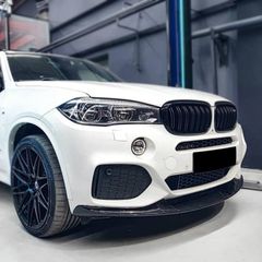 BMW X5 F15 FRONT SPOILER / ΕΜΠΡΟΣΘΙΟ ΣΠΟΙΛΕΡ-thumb-3