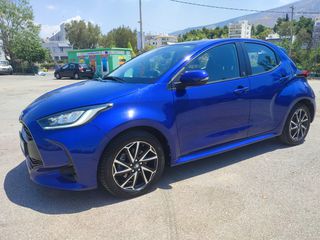 Toyota Yaris 2023 'TEAM D'-FULL LED-KAMΕΡΑ-ΖΑΝΤΕΣ 16'-KEYLESS-ΨΗΦΙΑΚΑ ΟΡ-KΛΙΜΑ-thumb-25