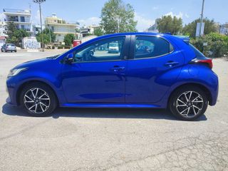 Toyota Yaris 2023 'TEAM D'-FULL LED-KAMΕΡΑ-ΖΑΝΤΕΣ 16'-KEYLESS-ΨΗΦΙΑΚΑ ΟΡ-KΛΙΜΑ-thumb-22