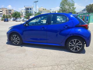 Toyota Yaris 2023 'TEAM D'-FULL LED-KAMΕΡΑ-ΖΑΝΤΕΣ 16'-KEYLESS-ΨΗΦΙΑΚΑ ΟΡ-KΛΙΜΑ-thumb-21