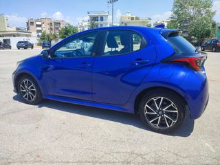 Toyota Yaris 2023 'TEAM D'-FULL LED-KAMΕΡΑ-ΖΑΝΤΕΣ 16'-KEYLESS-ΨΗΦΙΑΚΑ ΟΡ-KΛΙΜΑ-thumb-20