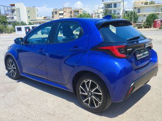 Toyota Yaris 2023 'TEAM D'-FULL LED-KAMΕΡΑ-ΖΑΝΤΕΣ 16'-KEYLESS-ΨΗΦΙΑΚΑ ΟΡ-KΛΙΜΑ-thumb-19