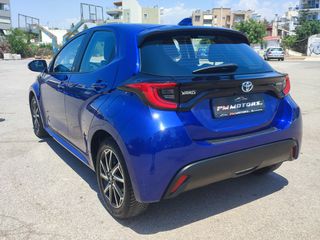Toyota Yaris 2023 'TEAM D'-FULL LED-KAMΕΡΑ-ΖΑΝΤΕΣ 16'-KEYLESS-ΨΗΦΙΑΚΑ ΟΡ-KΛΙΜΑ-thumb-18