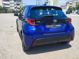 Toyota Yaris 2023 'TEAM D'-FULL LED-KAMΕΡΑ-ΖΑΝΤΕΣ 16'-KEYLESS-ΨΗΦΙΑΚΑ ΟΡ-KΛΙΜΑ-thumb-17