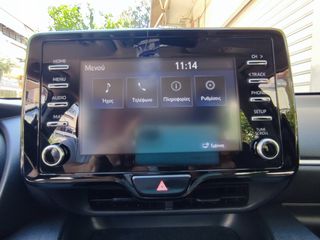 Toyota Yaris 2023 'TEAM D'-FULL LED-KAMΕΡΑ-ΖΑΝΤΕΣ 16'-KEYLESS-ΨΗΦΙΑΚΑ ΟΡ-KΛΙΜΑ-thumb-40