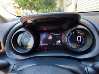 Toyota Yaris 2023 'TEAM D'-FULL LED-KAMΕΡΑ-ΖΑΝΤΕΣ 16'-KEYLESS-ΨΗΦΙΑΚΑ ΟΡ-KΛΙΜΑ-thumb-35