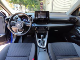 Toyota Yaris 2023 'TEAM D'-FULL LED-KAMΕΡΑ-ΖΑΝΤΕΣ 16'-KEYLESS-ΨΗΦΙΑΚΑ ΟΡ-KΛΙΜΑ-thumb-26