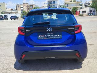 Toyota Yaris 2023 'TEAM D'-FULL LED-KAMΕΡΑ-ΖΑΝΤΕΣ 16'-KEYLESS-ΨΗΦΙΑΚΑ ΟΡ-KΛΙΜΑ-thumb-16