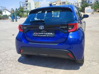 Toyota Yaris 2023 'TEAM D'-FULL LED-KAMΕΡΑ-ΖΑΝΤΕΣ 16'-KEYLESS-ΨΗΦΙΑΚΑ ΟΡ-KΛΙΜΑ-thumb-15