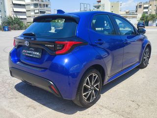 Toyota Yaris 2023 'TEAM D'-FULL LED-KAMΕΡΑ-ΖΑΝΤΕΣ 16'-KEYLESS-ΨΗΦΙΑΚΑ ΟΡ-KΛΙΜΑ-thumb-13