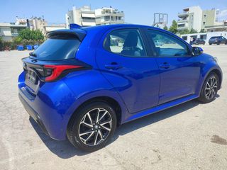 Toyota Yaris 2023 'TEAM D'-FULL LED-KAMΕΡΑ-ΖΑΝΤΕΣ 16'-KEYLESS-ΨΗΦΙΑΚΑ ΟΡ-KΛΙΜΑ-thumb-12