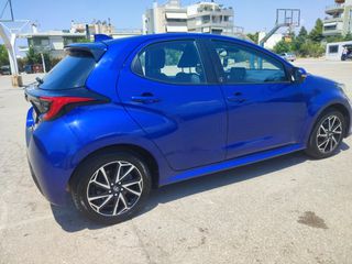 Toyota Yaris 2023 'TEAM D'-FULL LED-KAMΕΡΑ-ΖΑΝΤΕΣ 16'-KEYLESS-ΨΗΦΙΑΚΑ ΟΡ-KΛΙΜΑ-thumb-11