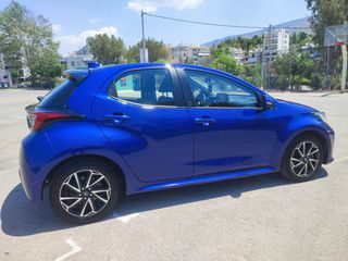 Toyota Yaris 2023 'TEAM D'-FULL LED-KAMΕΡΑ-ΖΑΝΤΕΣ 16'-KEYLESS-ΨΗΦΙΑΚΑ ΟΡ-KΛΙΜΑ-thumb-10
