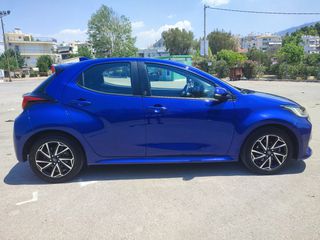Toyota Yaris 2023 'TEAM D'-FULL LED-KAMΕΡΑ-ΖΑΝΤΕΣ 16'-KEYLESS-ΨΗΦΙΑΚΑ ΟΡ-KΛΙΜΑ-thumb-9