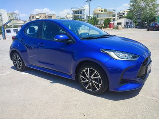 Toyota Yaris 2023 'TEAM D'-FULL LED-KAMΕΡΑ-ΖΑΝΤΕΣ 16'-KEYLESS-ΨΗΦΙΑΚΑ ΟΡ-KΛΙΜΑ-thumb-6