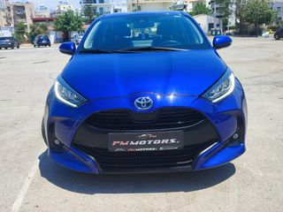 Toyota Yaris 2023 'TEAM D'-FULL LED-KAMΕΡΑ-ΖΑΝΤΕΣ 16'-KEYLESS-ΨΗΦΙΑΚΑ ΟΡ-KΛΙΜΑ-thumb-3