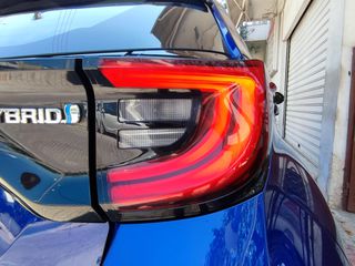Toyota Yaris 2023 'TEAM D'-FULL LED-KAMΕΡΑ-ΖΑΝΤΕΣ 16'-KEYLESS-ΨΗΦΙΑΚΑ ΟΡ-KΛΙΜΑ-thumb-37