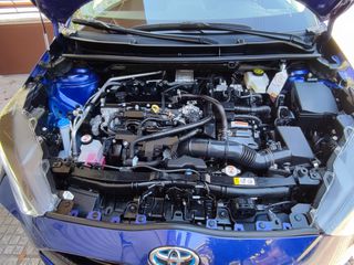 Toyota Yaris 2023 'TEAM D'-FULL LED-KAMΕΡΑ-ΖΑΝΤΕΣ 16'-KEYLESS-ΨΗΦΙΑΚΑ ΟΡ-KΛΙΜΑ-thumb-57
