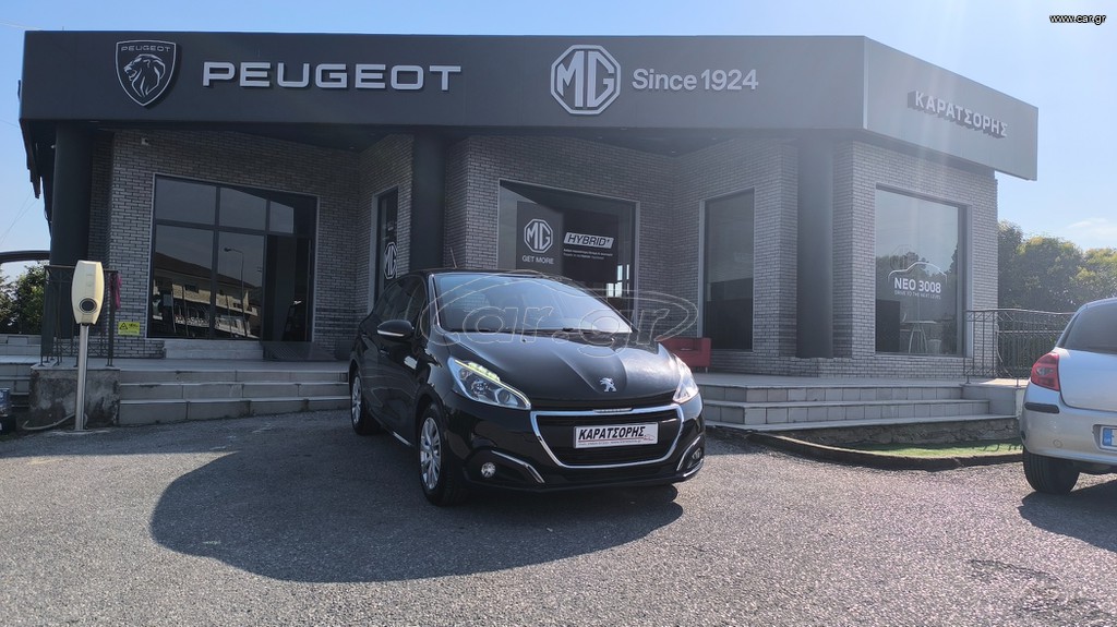 Peugeot 208 2018 1.2 PURETECH 82 ACTIVE
