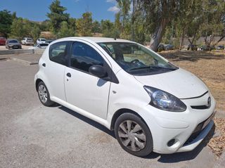 Toyota Aygo 2013