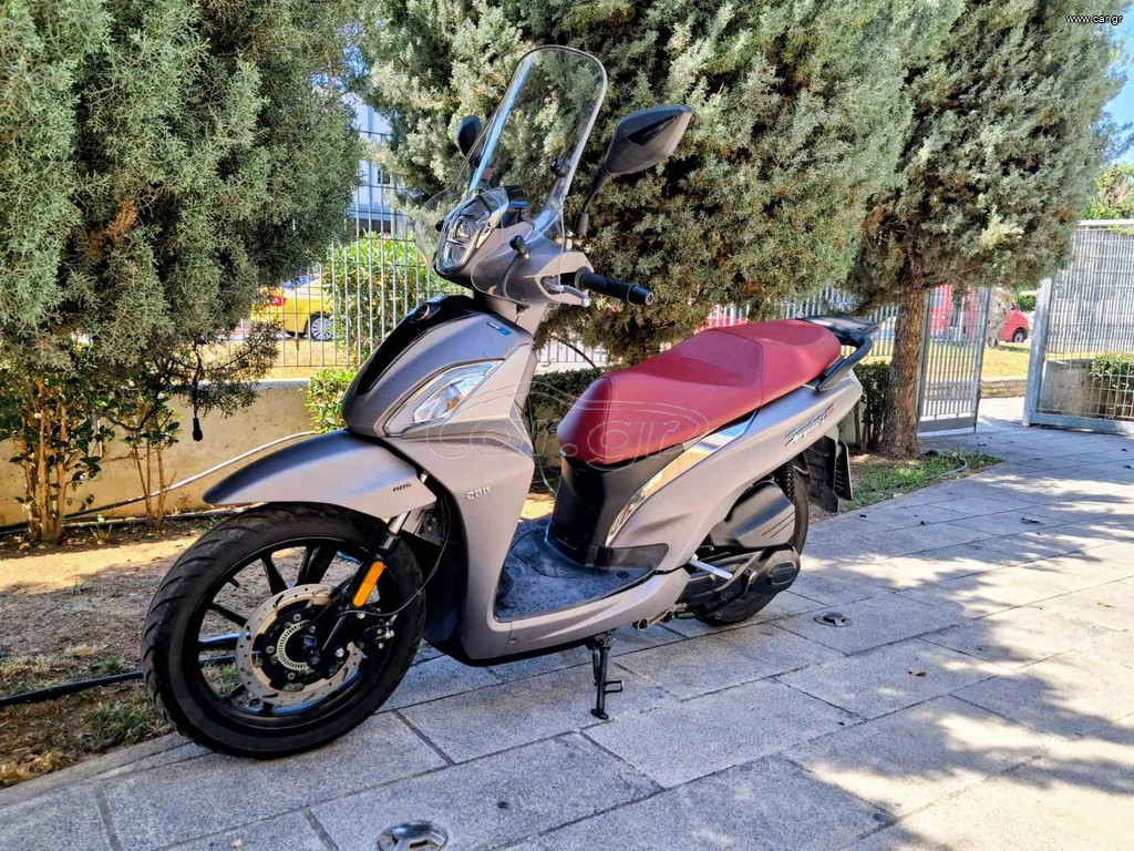 Sym Symphony ST 200i 2023