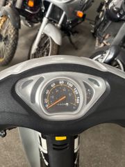 Daelim Citiace 110 2006 για ανταλλακτικά κομμάτι κομμάτι-thumb-2