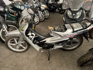 Daelim Citiace 110 2006 για ανταλλακτικά κομμάτι κομμάτι-thumb-3