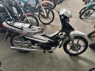 Daelim Citiace 110 2006 για ανταλλακτικά κομμάτι κομμάτι-thumb-4