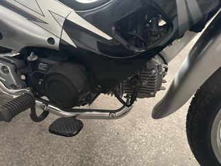 Daelim Citiace 110 2006 για ανταλλακτικά κομμάτι κομμάτι-thumb-5