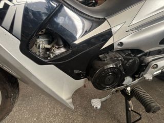 Daelim Citiace 110 2006 για ανταλλακτικά κομμάτι κομμάτι-thumb-7