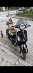 Vespa GTS 300 2017