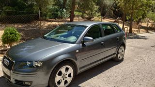 Audi A3 2005 A3 SPORTBACK