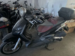Piaggio Beverly 500 2007 για Ανταλλακτικά κομμάτι κομμάτι-thumb-1