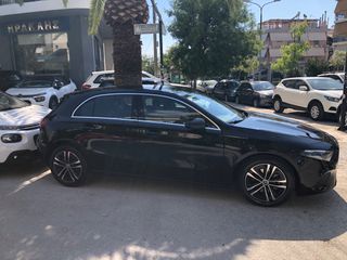 Mercedes-Benz A 200 2023 EΛΛΗΝΙΚΟ-FACE LIFT-WID SCREEN-LED-ΔΕΡΜΑ-CAMERA-thumb-5