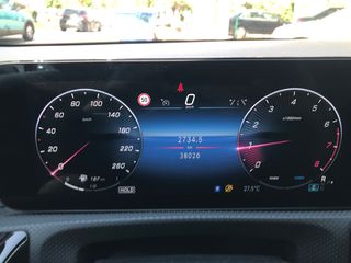 Mercedes-Benz A 200 2023 EΛΛΗΝΙΚΟ-FACE LIFT-WID SCREEN-LED-ΔΕΡΜΑ-CAMERA-thumb-33