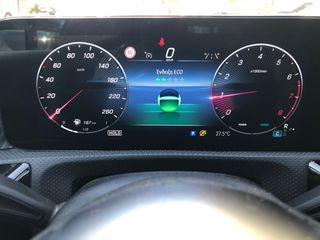 Mercedes-Benz A 200 2023 EΛΛΗΝΙΚΟ-FACE LIFT-WID SCREEN-LED-ΔΕΡΜΑ-CAMERA-thumb-32