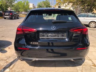 Mercedes-Benz A 200 2023 EΛΛΗΝΙΚΟ-FACE LIFT-WID SCREEN-LED-ΔΕΡΜΑ-CAMERA-thumb-6
