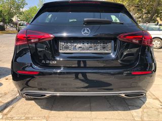 Mercedes-Benz A 200 2023 EΛΛΗΝΙΚΟ-FACE LIFT-WID SCREEN-LED-ΔΕΡΜΑ-CAMERA-thumb-16