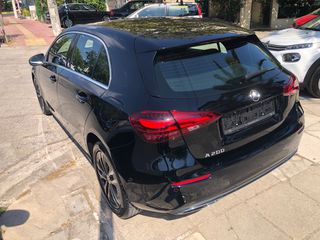 Mercedes-Benz A 200 2023 EΛΛΗΝΙΚΟ-FACE LIFT-WID SCREEN-LED-ΔΕΡΜΑ-CAMERA-thumb-7