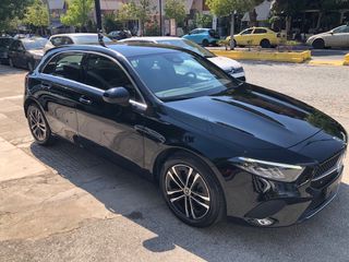Mercedes-Benz A 200 2023 EΛΛΗΝΙΚΟ-FACE LIFT-WID SCREEN-LED-ΔΕΡΜΑ-CAMERA-thumb-46