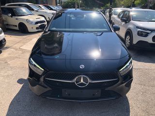 Mercedes-Benz A 200 2023 EΛΛΗΝΙΚΟ-FACE LIFT-WID SCREEN-LED-ΔΕΡΜΑ-CAMERA-thumb-2