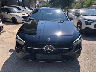 Mercedes-Benz A 200 2023 EΛΛΗΝΙΚΟ-FACE LIFT-WID SCREEN-LED-ΔΕΡΜΑ-CAMERA-thumb-23