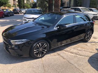 Mercedes-Benz A 200 2023 EΛΛΗΝΙΚΟ-FACE LIFT-WID SCREEN-LED-ΔΕΡΜΑ-CAMERA