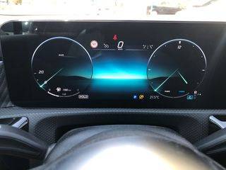 Mercedes-Benz A 200 2023 EΛΛΗΝΙΚΟ-FACE LIFT-WID SCREEN-LED-ΔΕΡΜΑ-CAMERA-thumb-31