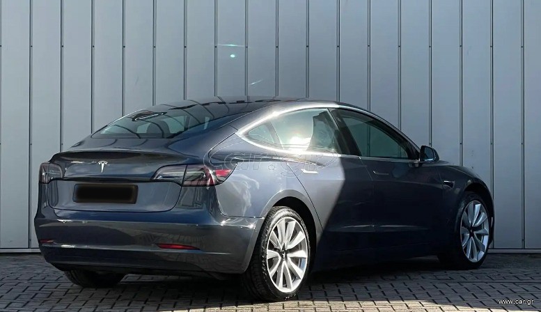 Tesla Model 3 2020 PLUS SR premium Audio
