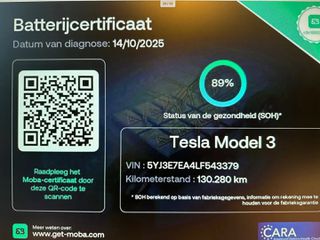 Tesla Model 3 2020 PLUS SR premium Audio-thumb-8